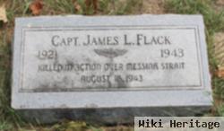 Capt James L. Flack