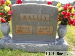 Bessie P. Massey