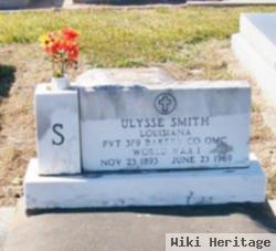 Ulysse Smith