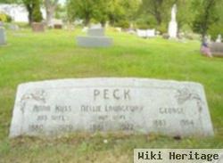 George Peck