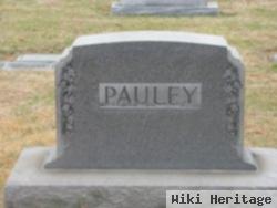 Faunie Mullen Pauley