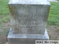 Beulah Artha Stern