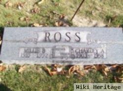 Charley A. Ross