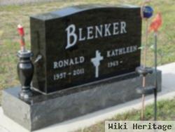 Ronald Edward "ron" Blenker