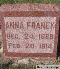 Anna Franek