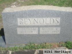 Minnie Vaughn Reynolds