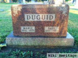 Mable Duguid