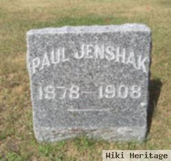 Paul Jenshak