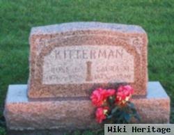 Ross Edwin Kitterman