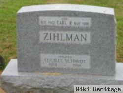 Lucille Schmidt Zihlman