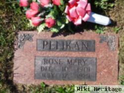 Rose Mary Pelikan