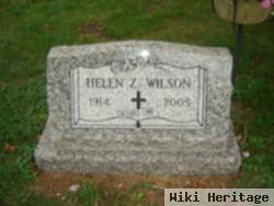 Helen Z. Wilson