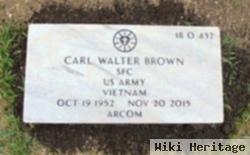 Carl Walter Brown