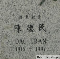 Dac Tran