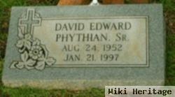 David Edward Phythian, Sr