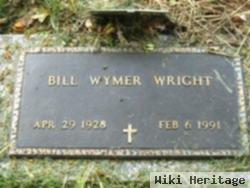 Bill Wymer Wright