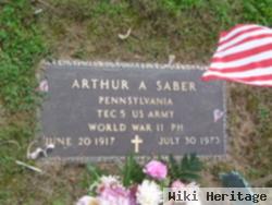 Arthur A. Saber