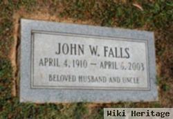 John W. Falls