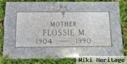 Flossie Mae Rogers Frazier