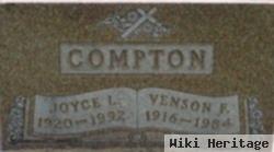 Venson Franklin Compton