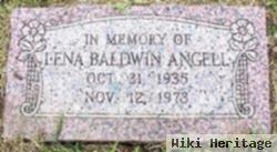 Lena Baldwin Angell