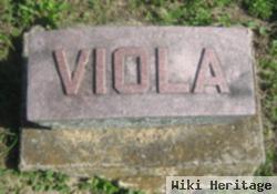 Viola Morris Mills