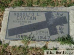 Rudolfo L Cayton