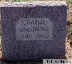 Charlie Armstrong