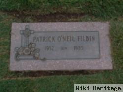 Patrick O'neil Filbin