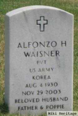 Alfonzo Herbert Waisner