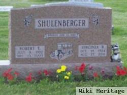 Virginia R. Shulenberger