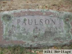 Edna C Post Paulson