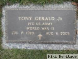 Tony Gerard