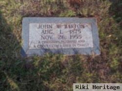John W. Barton