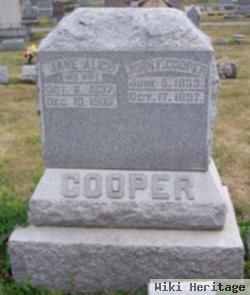 John F. Cooper