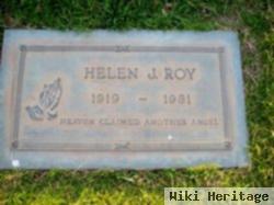 Helen J. Roy
