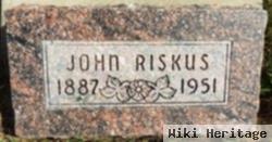 John Riskus