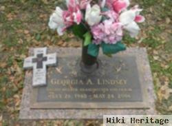 Georgia A. Lindsey