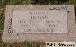 William C Dugan