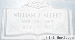 William James Allert