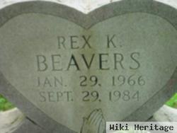 Rex K. Beavers