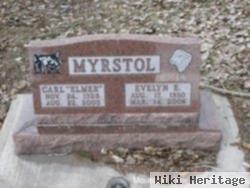 Carl Elmer Myrstol