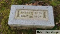 Andrew Rudy