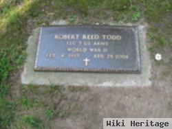 Robert Reed Todd