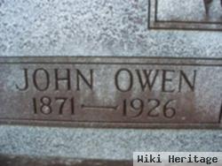 John Owen Williams
