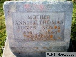 Annie C. Martin Thomas