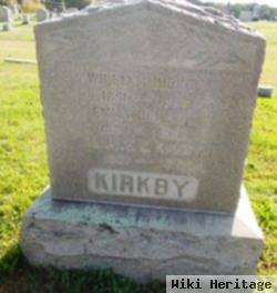 William Kirkby