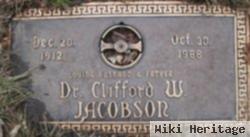 Dr Clifford W Jacobson