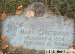 Mary Carstensen