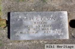 Silas C. Olson